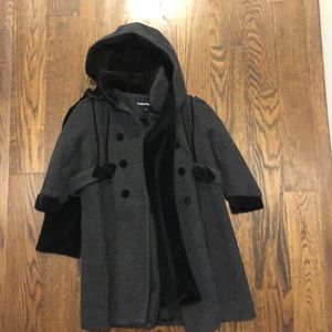 London Fog dress coat